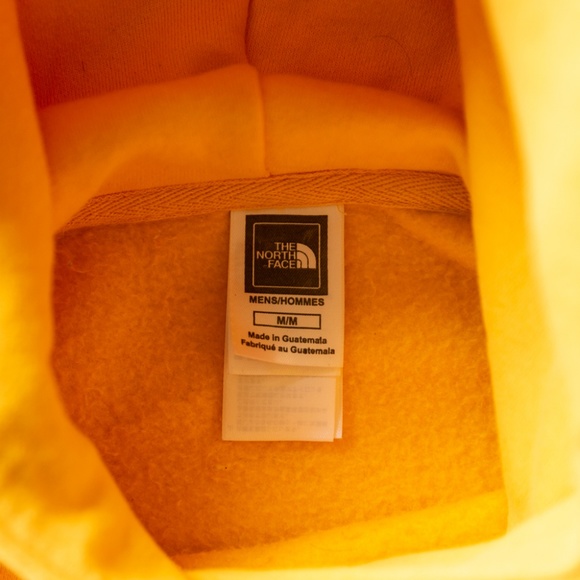 The North Face Hooded Sweatshirt - Picture 4 of 4